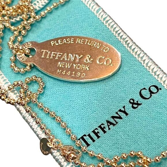 Tiffany & Co. Jewelry - Tiffany & Co. Necklace